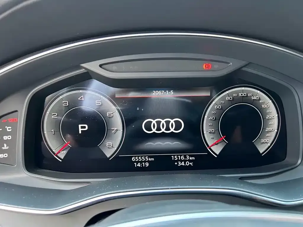 Audi A6L — фото 6
