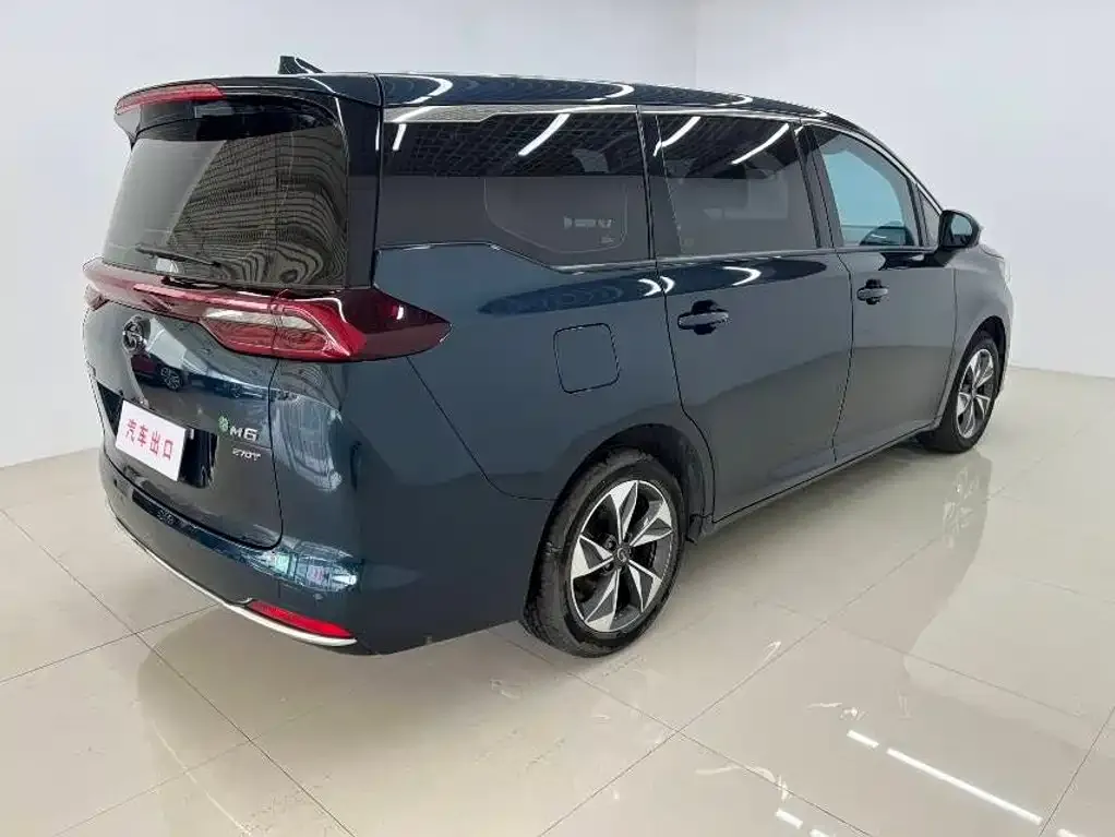 GAC Motor Trumpchi M6 — фото 9