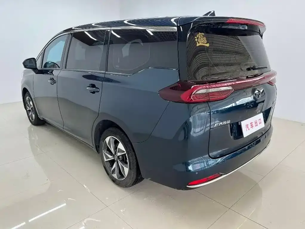 GAC Motor Trumpchi M6 — фото 2