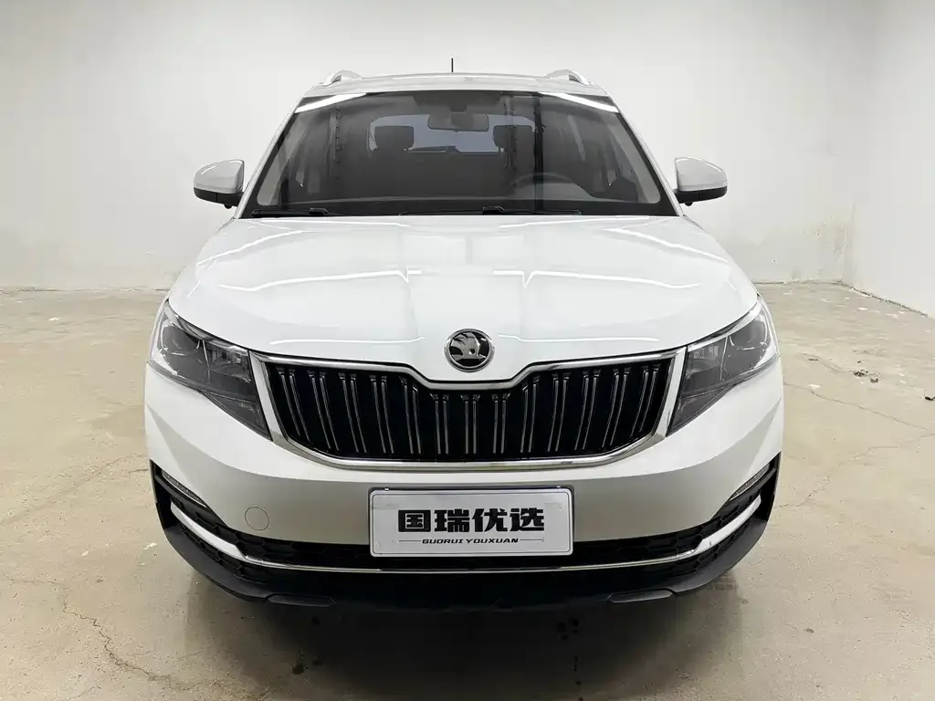 Skoda Kamiq — фото 3