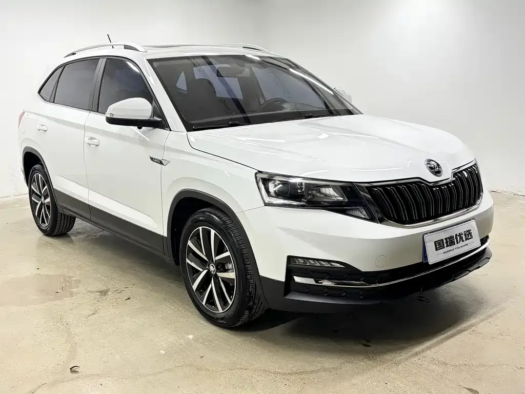 Skoda Kamiq — фото 8
