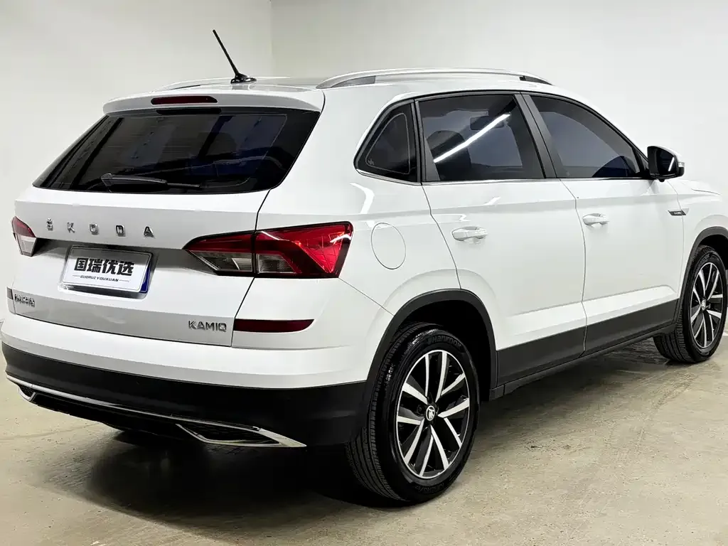 Skoda Kamiq — фото 2