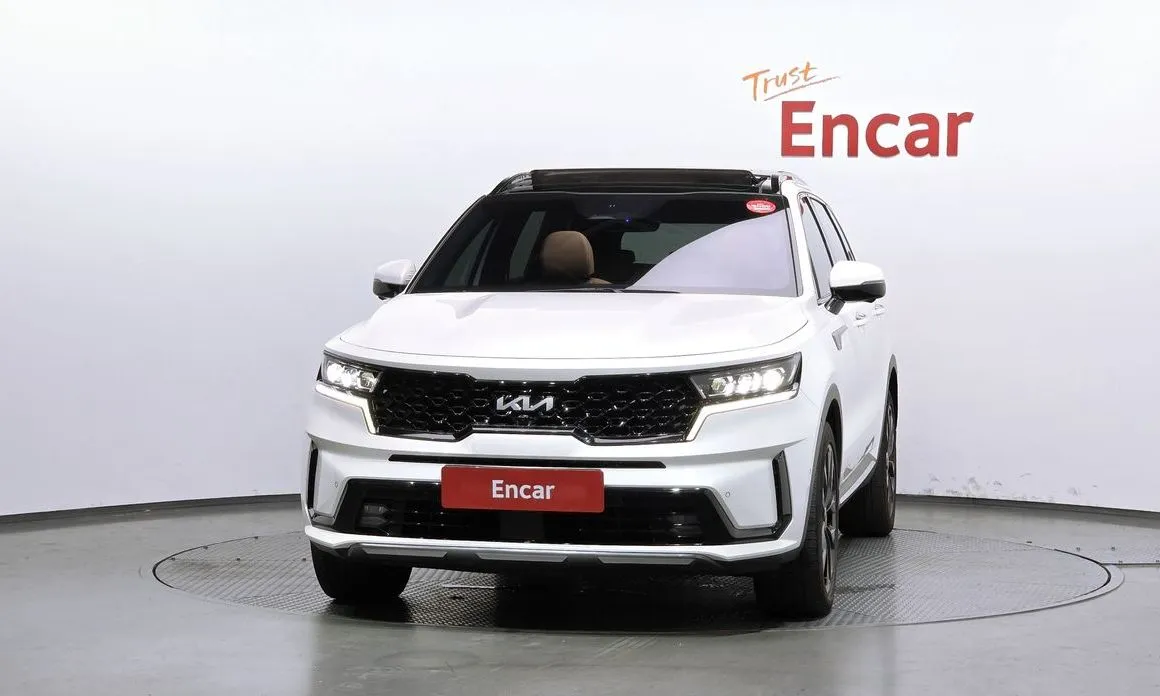 Kia Sorento — фото 6