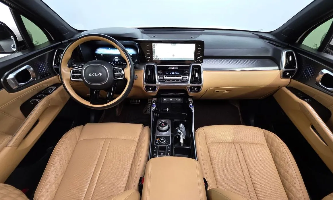 Kia Sorento — фото 9