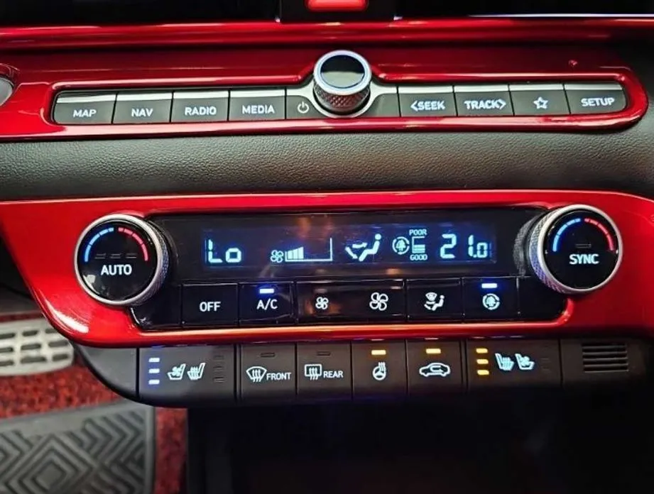Hyundai AVANTE — фото 7