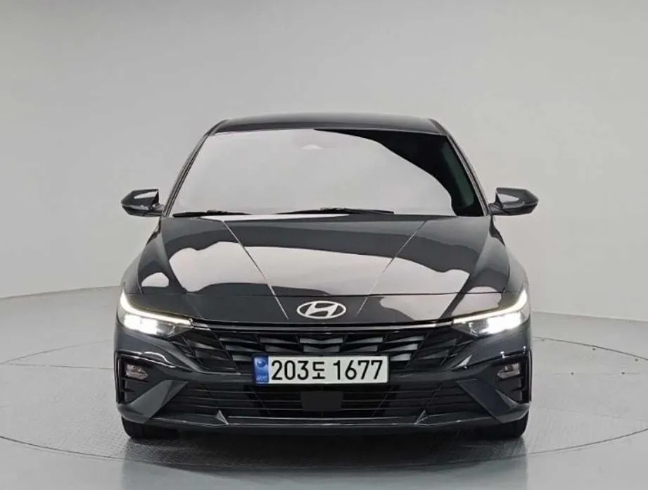 Hyundai AVANTE — фото 2