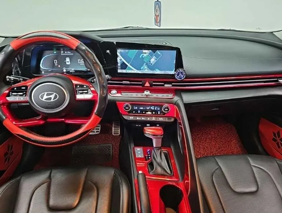 Hyundai AVANTE — фото 6