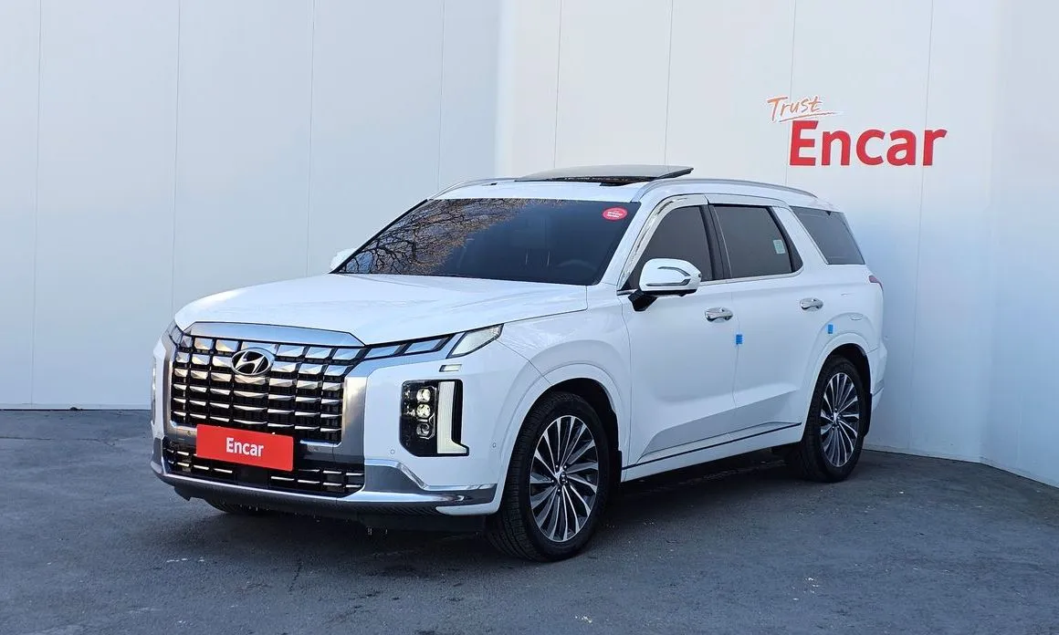 Hyundai Palisade — фото 1