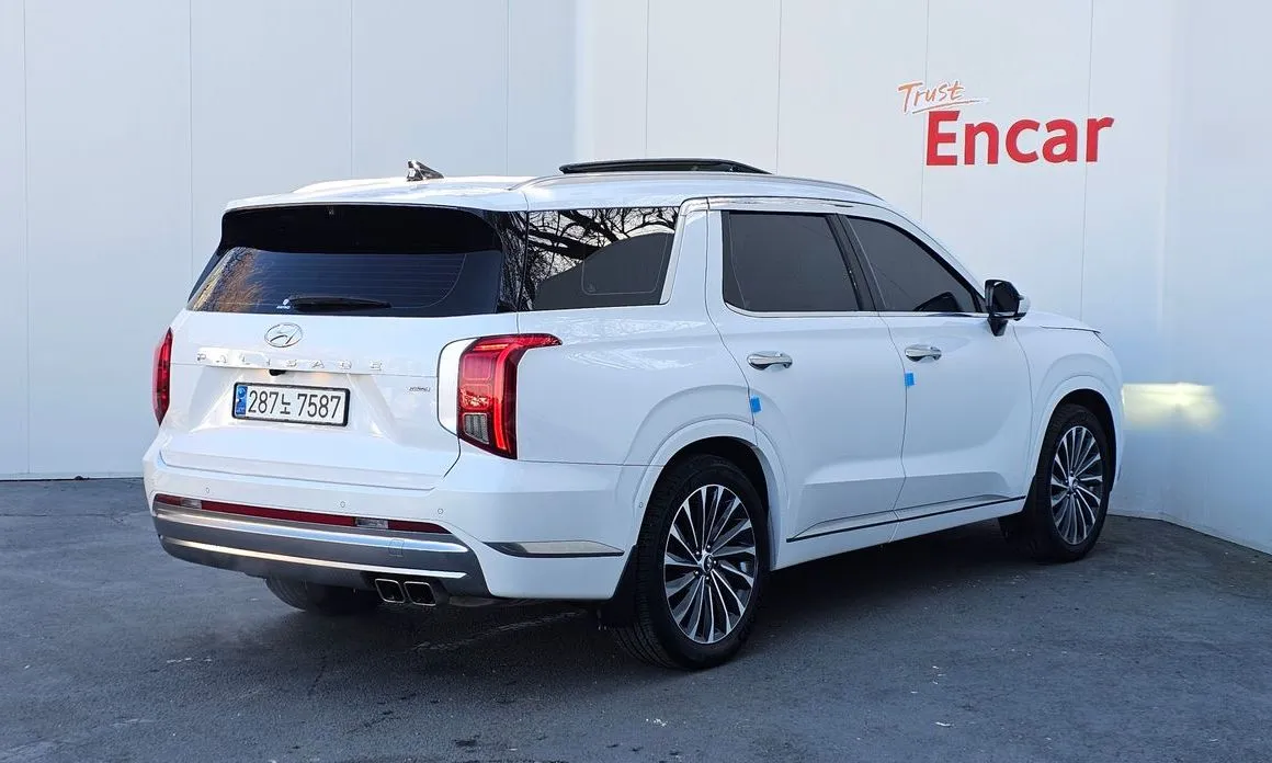 Hyundai Palisade — фото 4