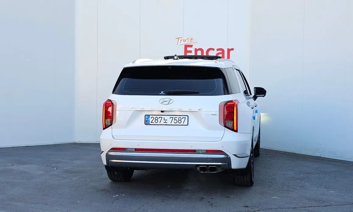 Hyundai Palisade — фото 2
