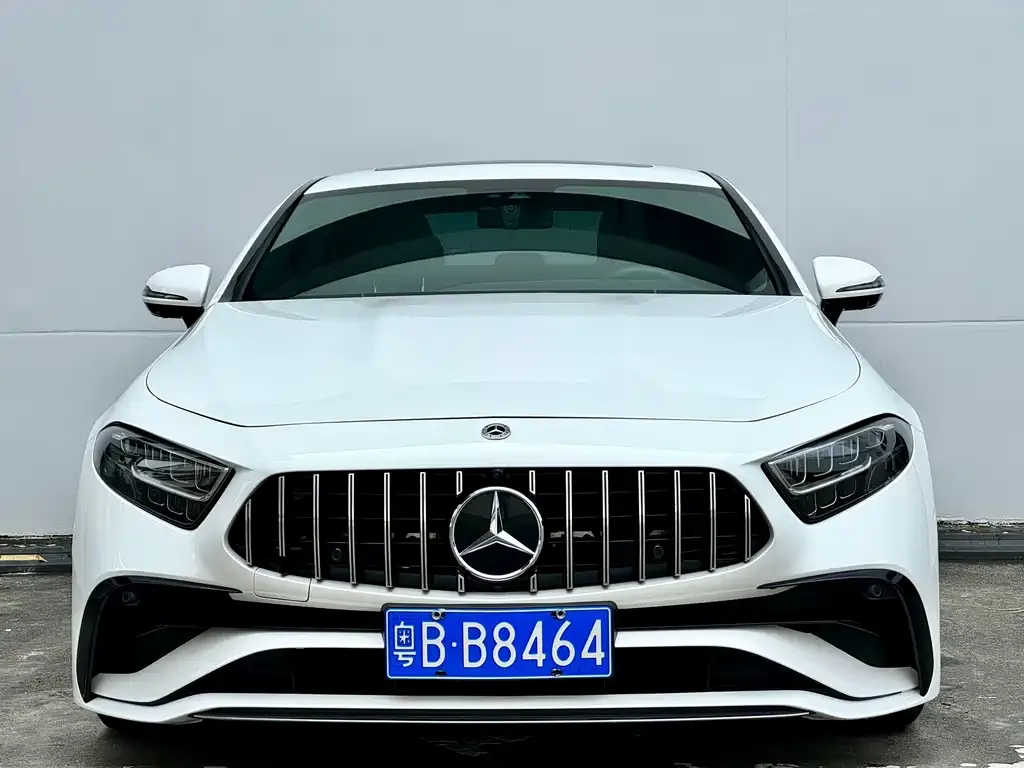 Mercedes-Benz CLS — фото 3