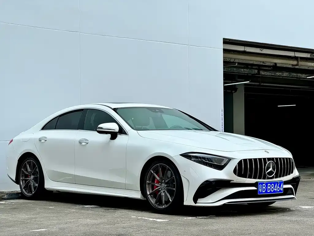 Mercedes-Benz CLS — фото 2