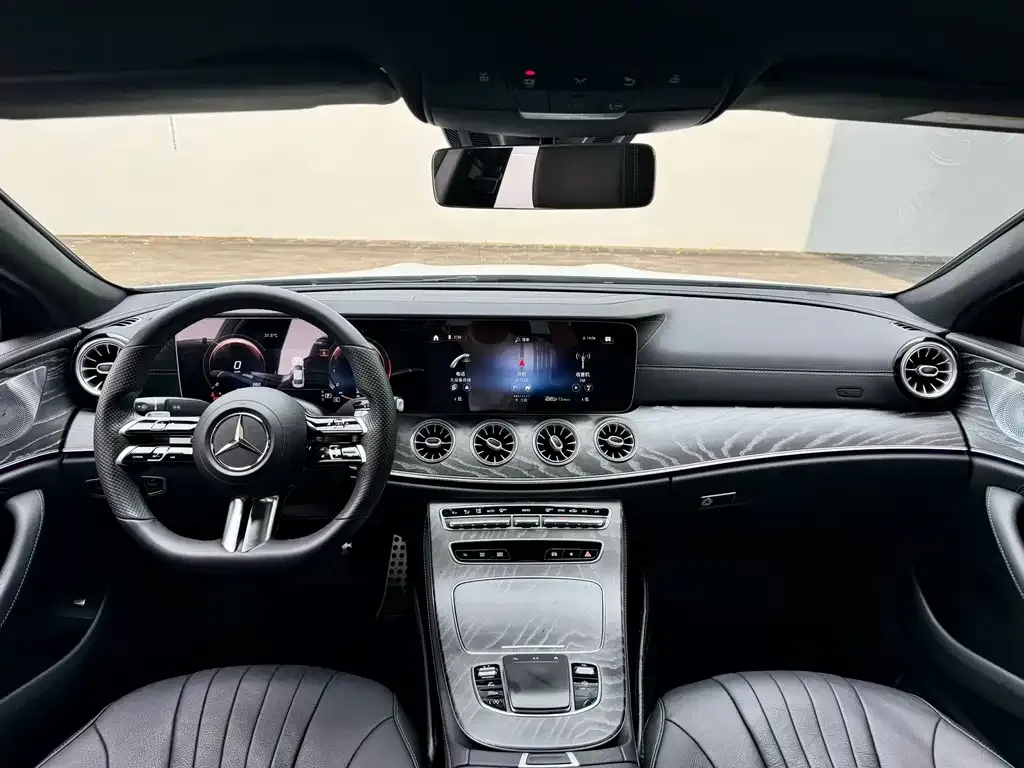 Mercedes-Benz CLS — фото 4