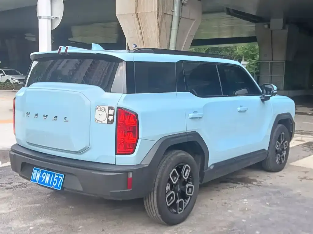 Haval Cool Dog — фото 5