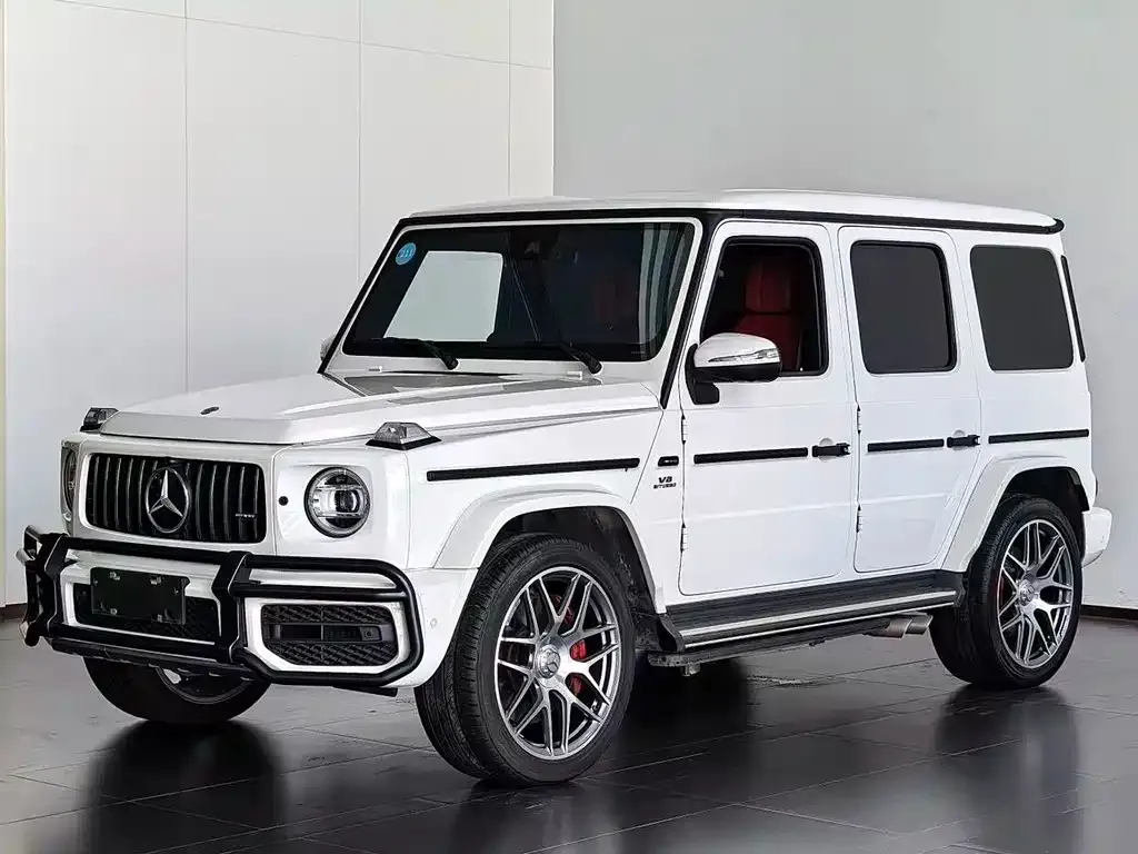 Mercedes-Benz G-Class AMG — фото 1
