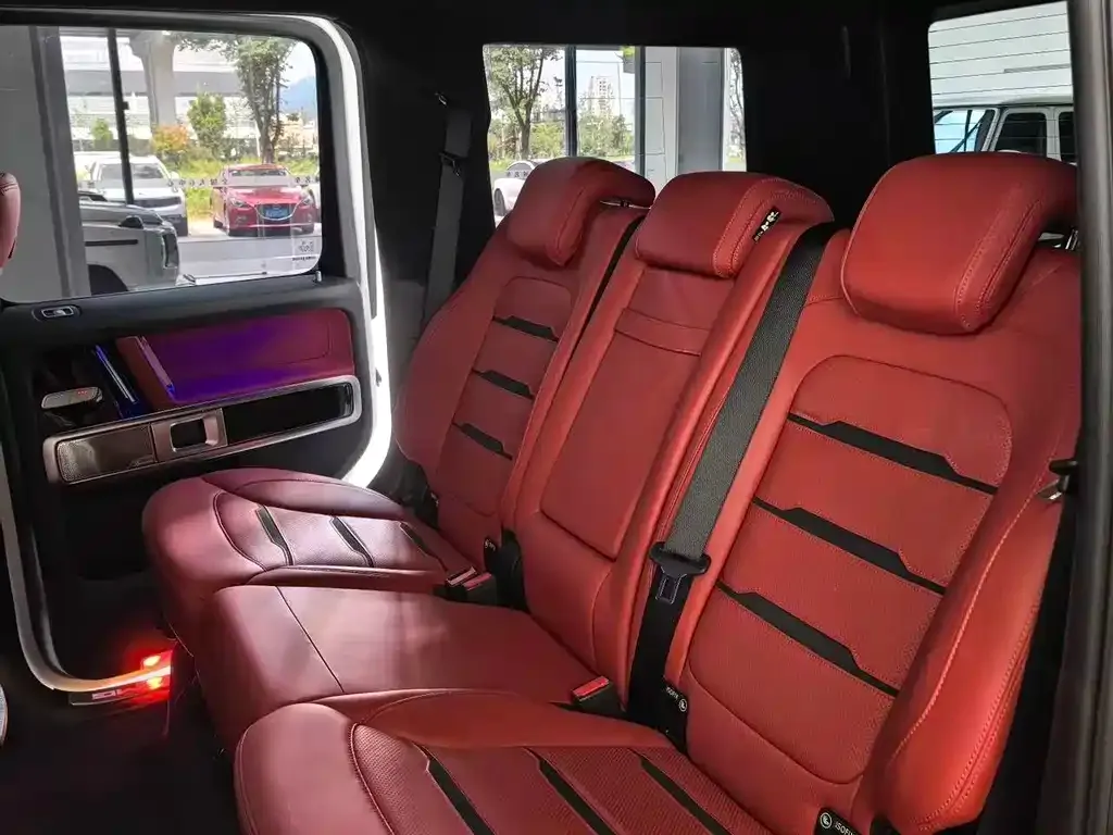 Mercedes-Benz G-Class AMG — фото 4