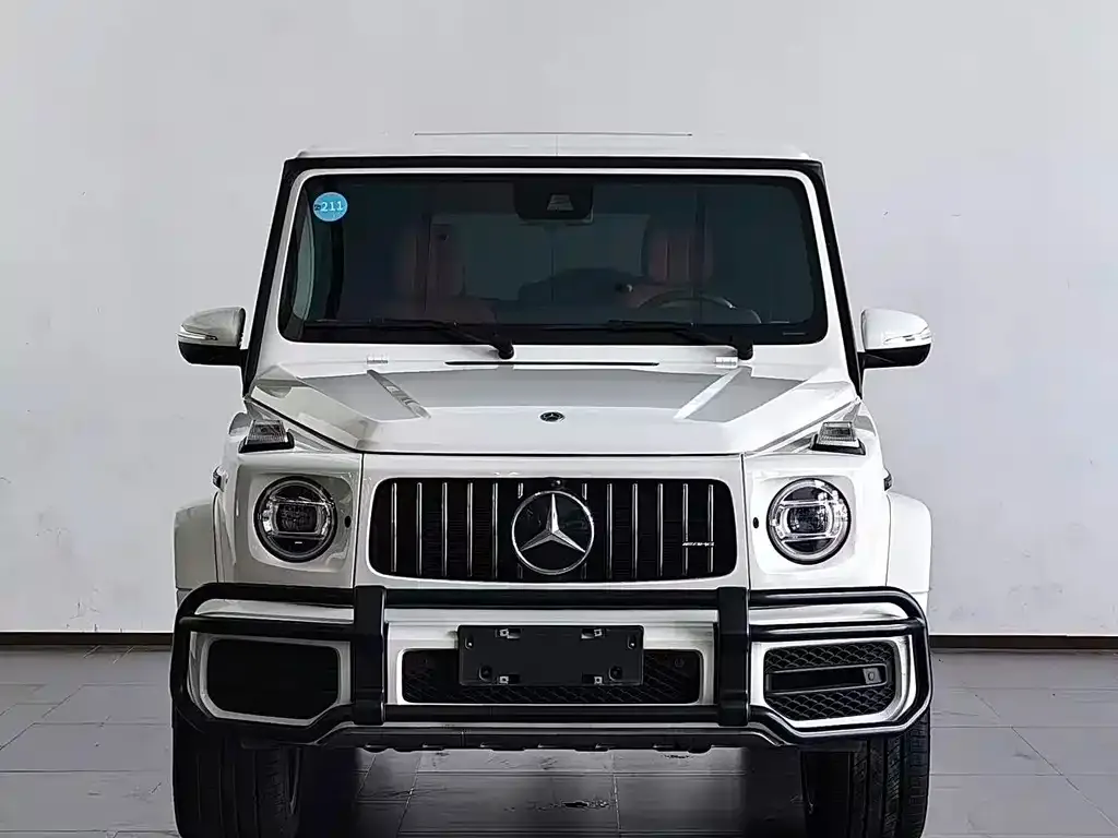 Mercedes-Benz G-Class AMG — фото 6