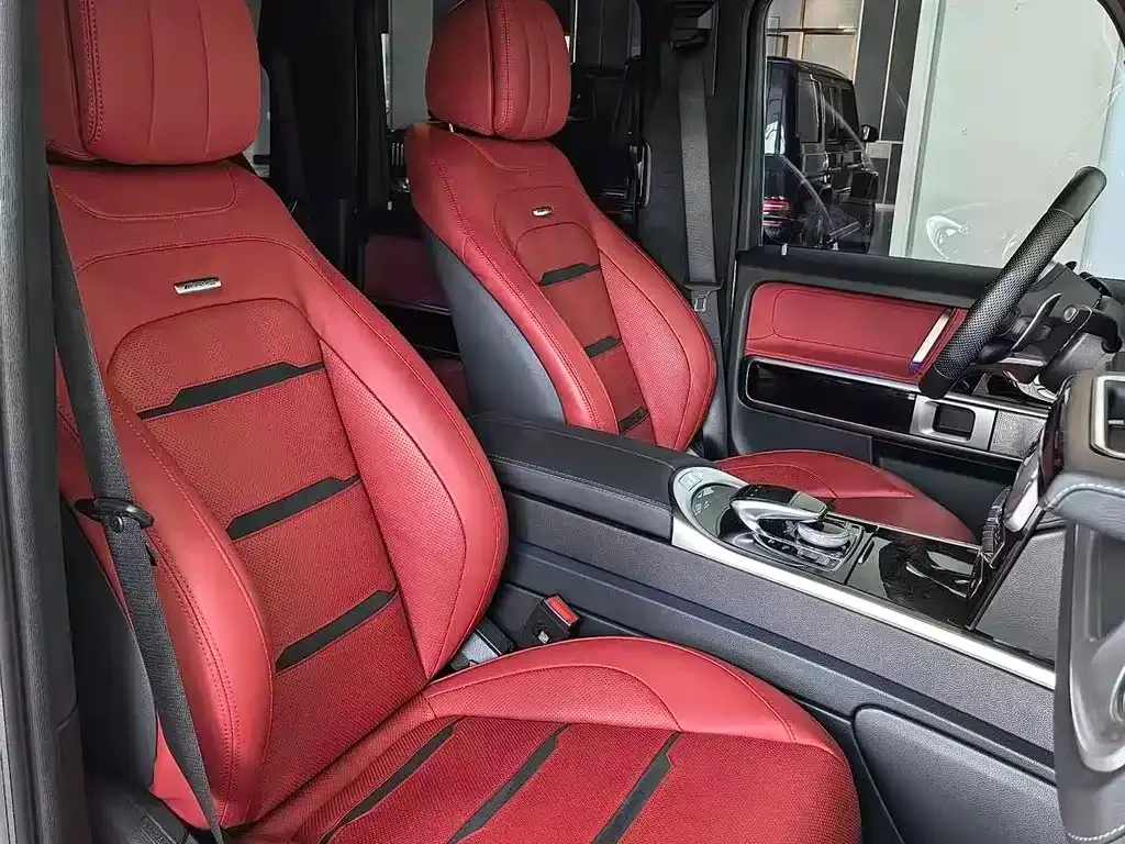 Mercedes-Benz G-Class AMG — фото 2