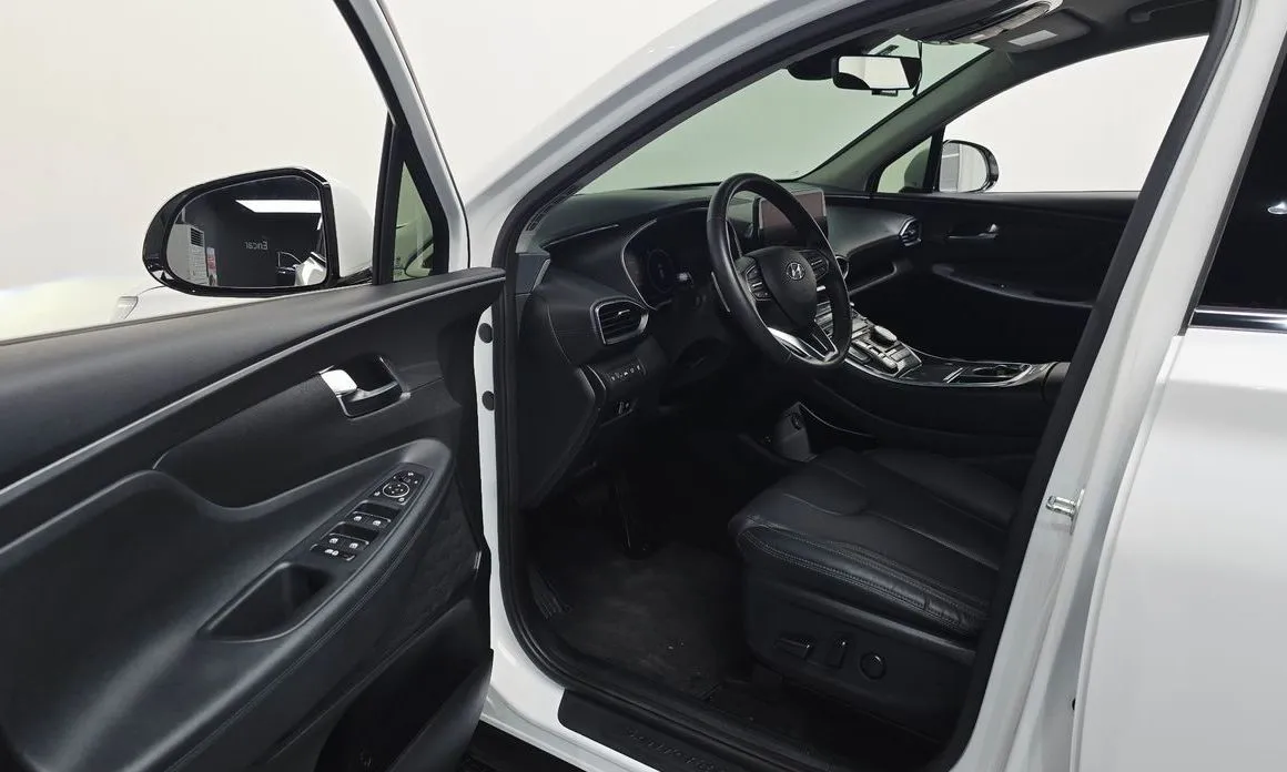 Hyundai Santafe — фото 5