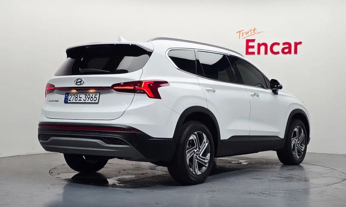 Hyundai Santafe — фото 7