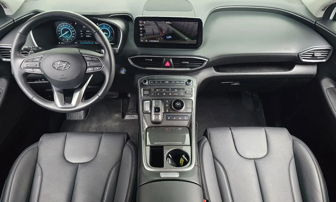 Hyundai Santafe — фото 9