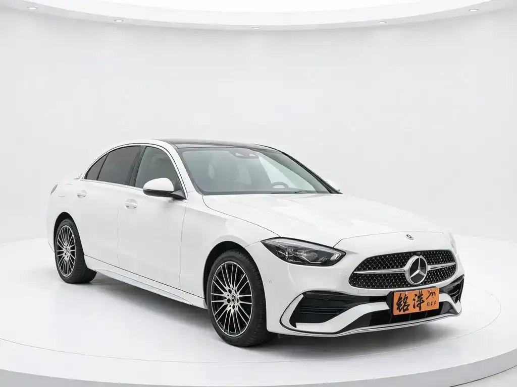 Mercedes-Benz C-Class — фото 3