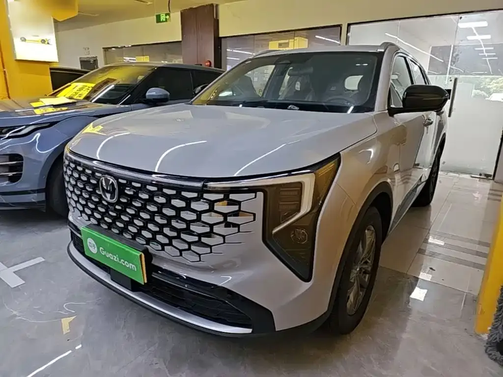 Changan CS55PLUS — фото 8