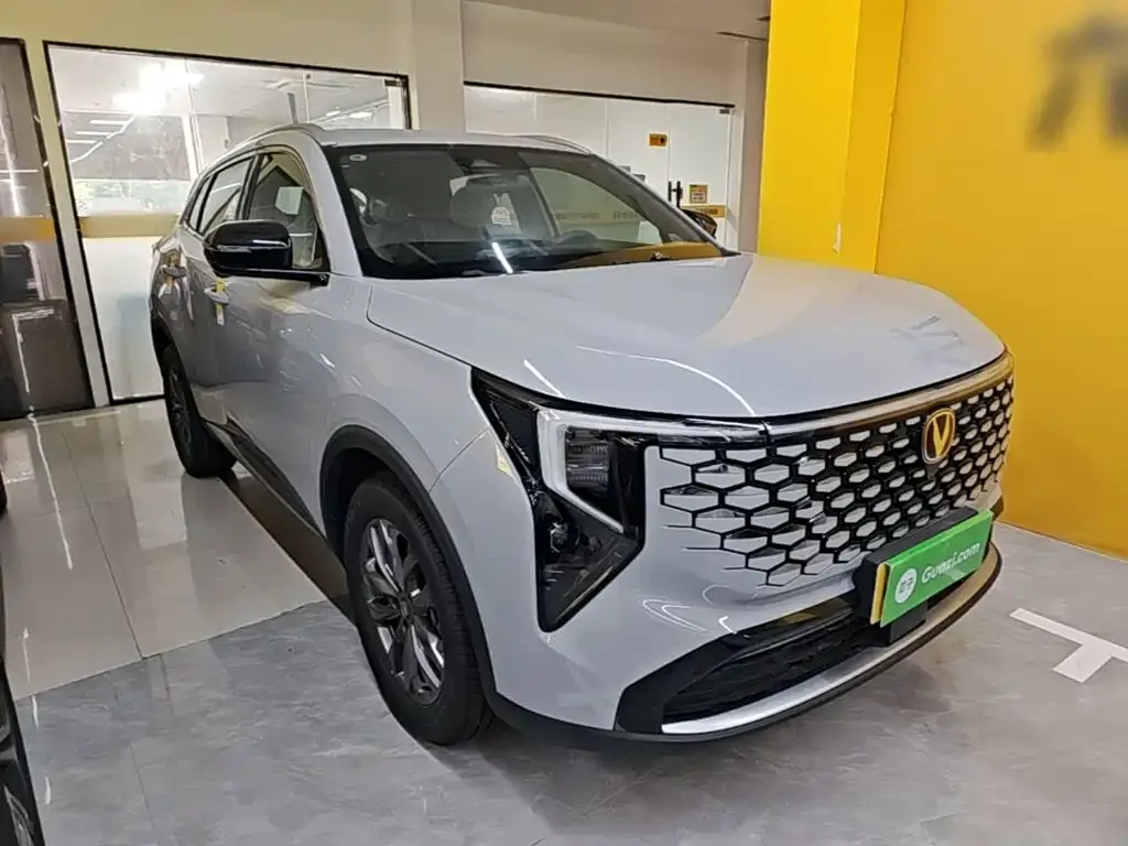 Changan CS55PLUS — фото 4