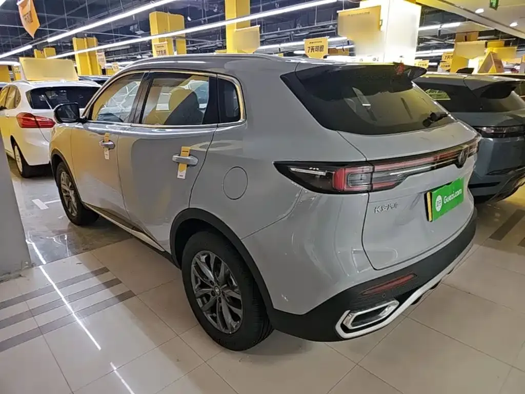 Changan CS55PLUS — фото 3