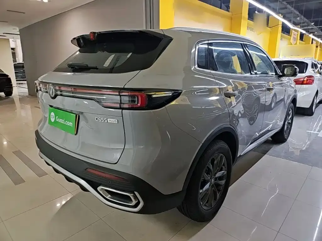 Changan CS55PLUS — фото 6