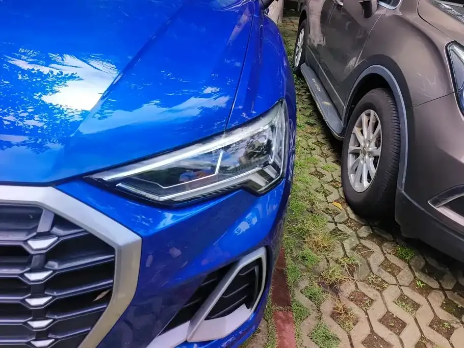 Audi Q3 — фото 5