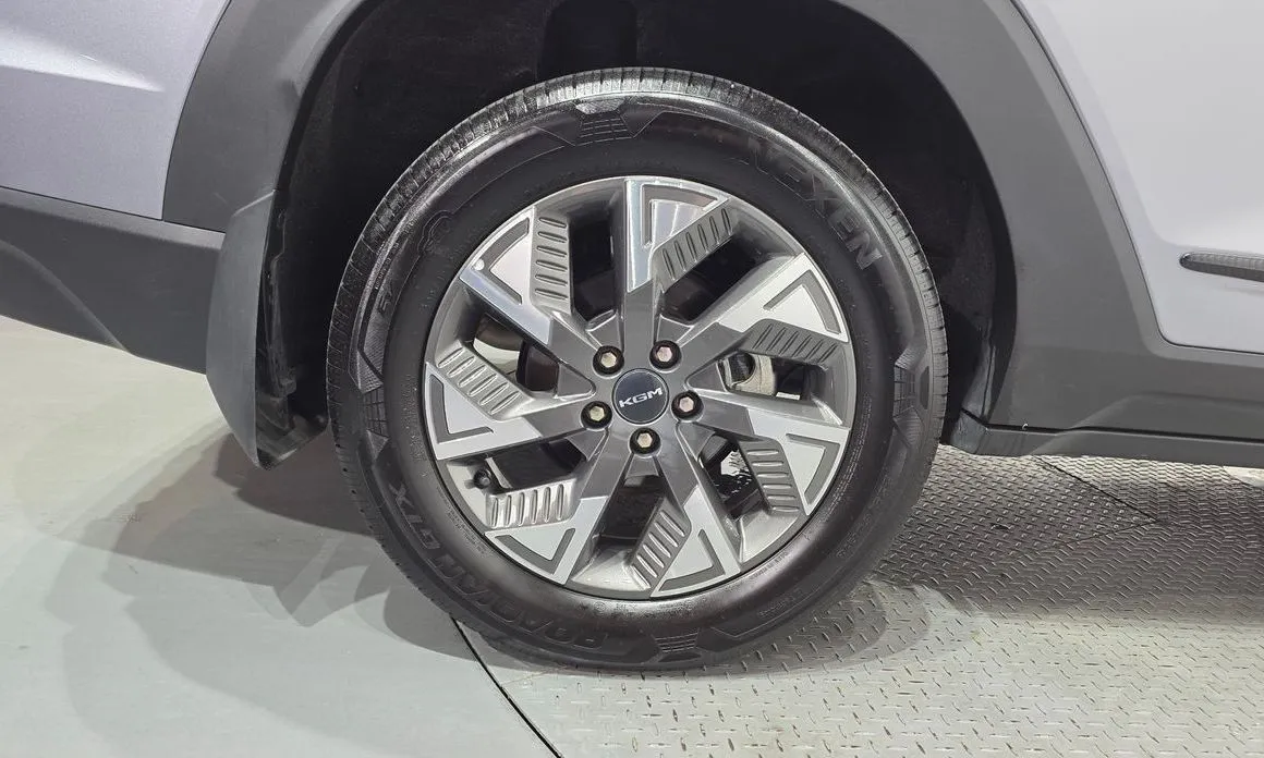 KG Mobility (Ssangyong) Torres — фото 9