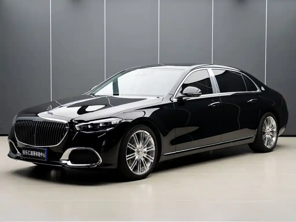 Mercedes-Benz S-Class — фото 10