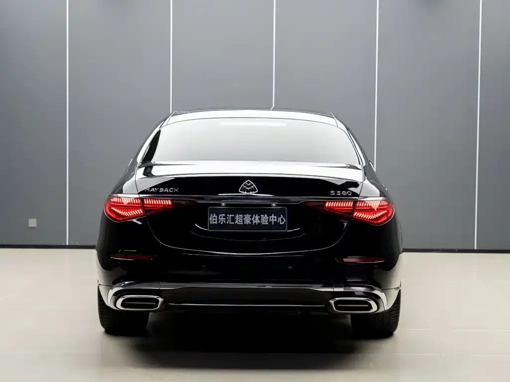 Mercedes-Benz S-Class — фото 3