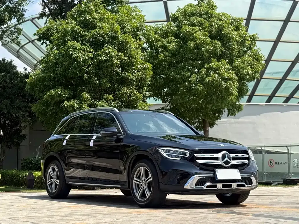 Mercedes-Benz GLC — фото 10