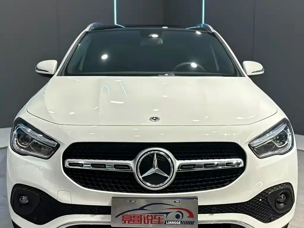 Mercedes-Benz GLA — фото 4