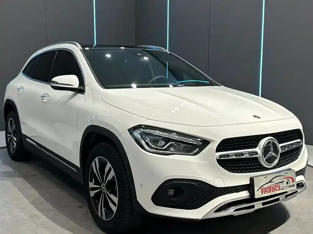 Mercedes-Benz GLA — фото 2