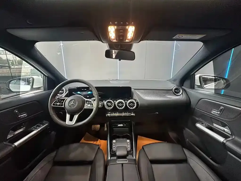 Mercedes-Benz GLA — фото 3