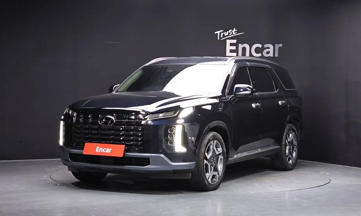 Hyundai Palisade — фото 1