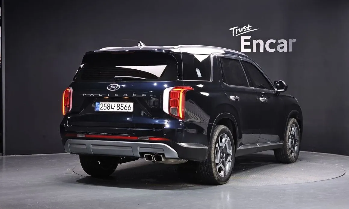 Hyundai Palisade — фото 6