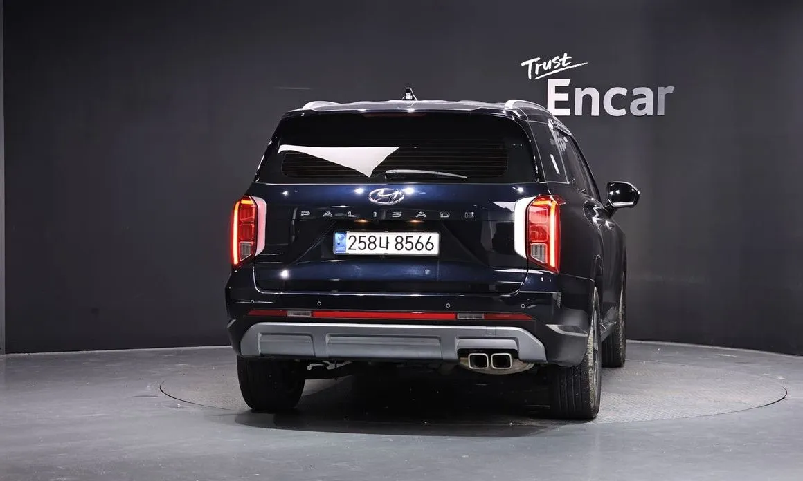 Hyundai Palisade — фото 7