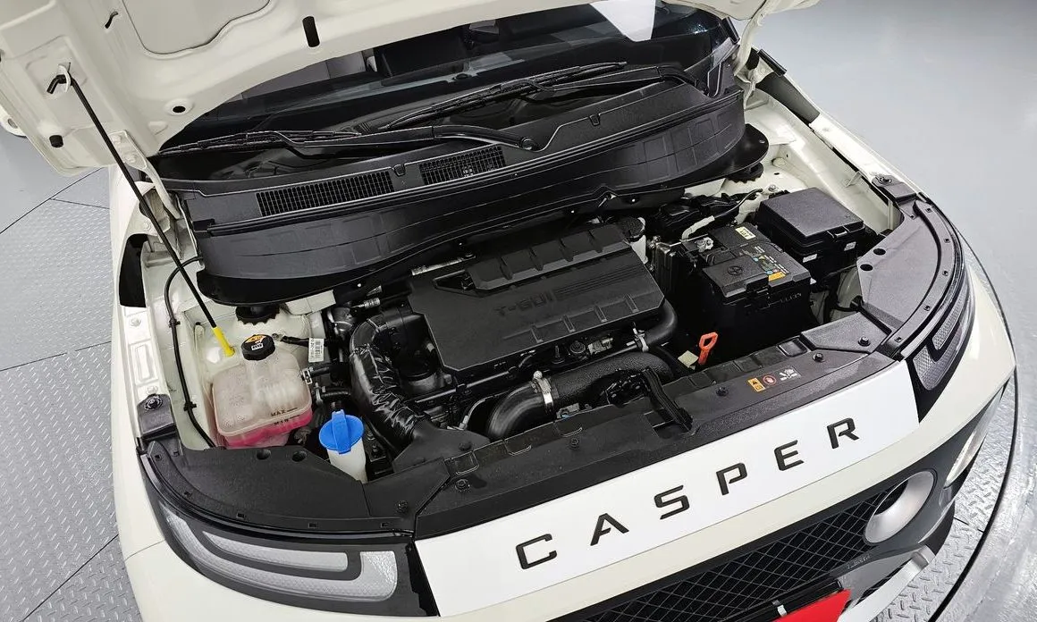 Hyundai Casper — фото 8