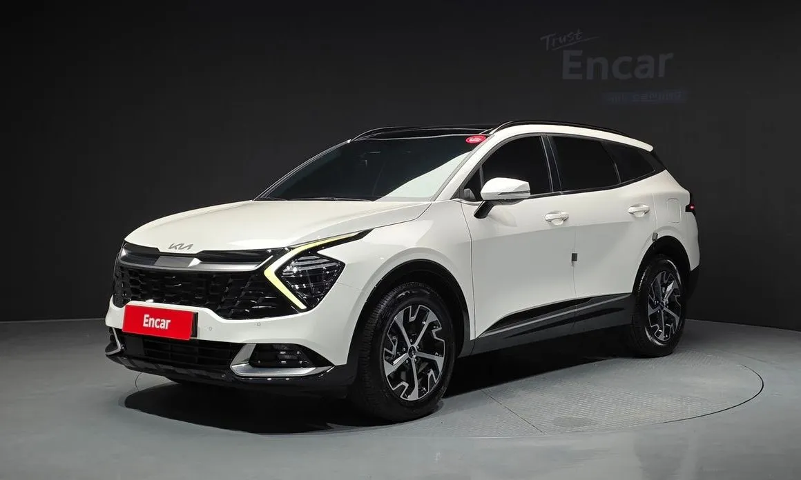 Kia Sportage — фото 1