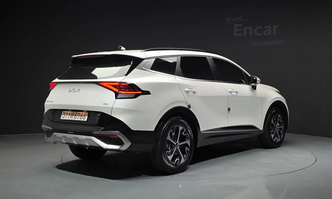 Kia Sportage — фото 4
