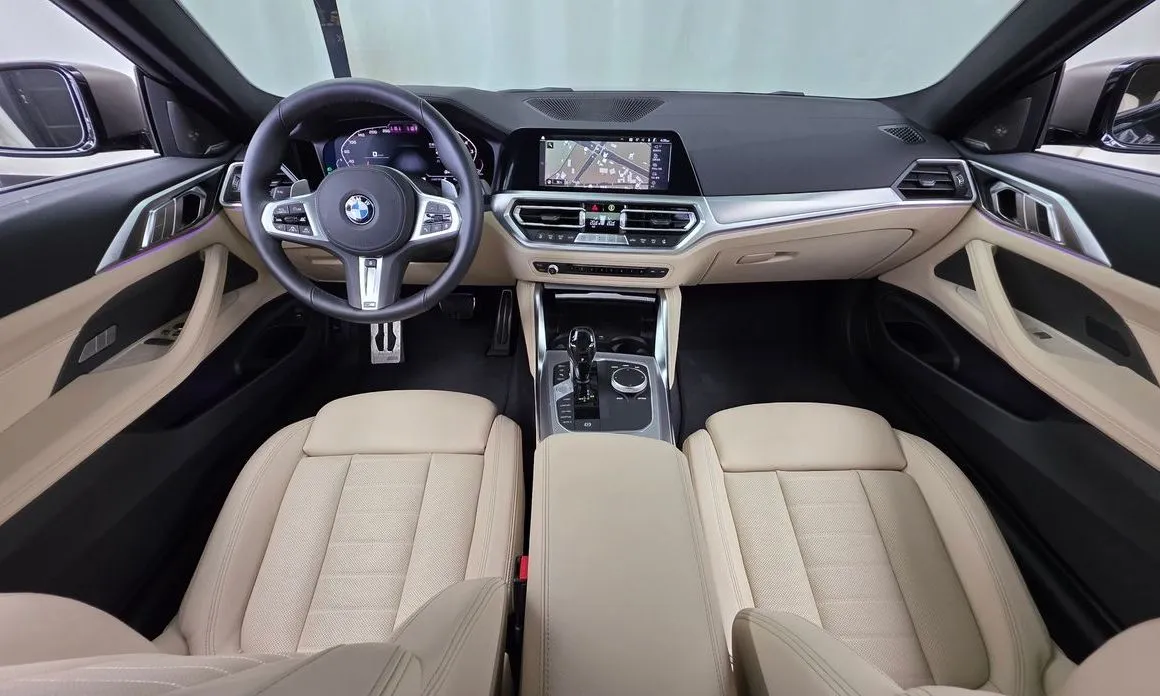 BMW 4-Series — фото 9