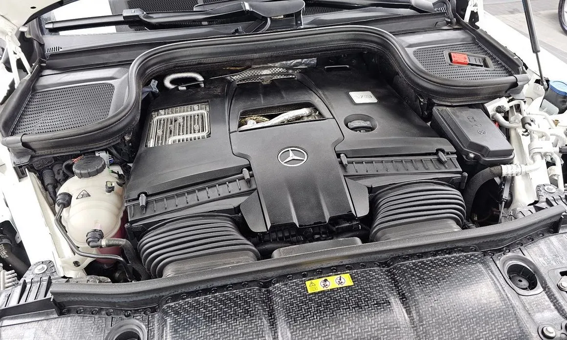 Mercedes-Benz GLS-Class — фото 10