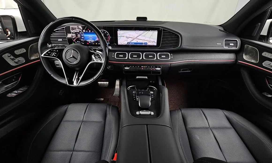 Mercedes-Benz GLS-Class — фото 9