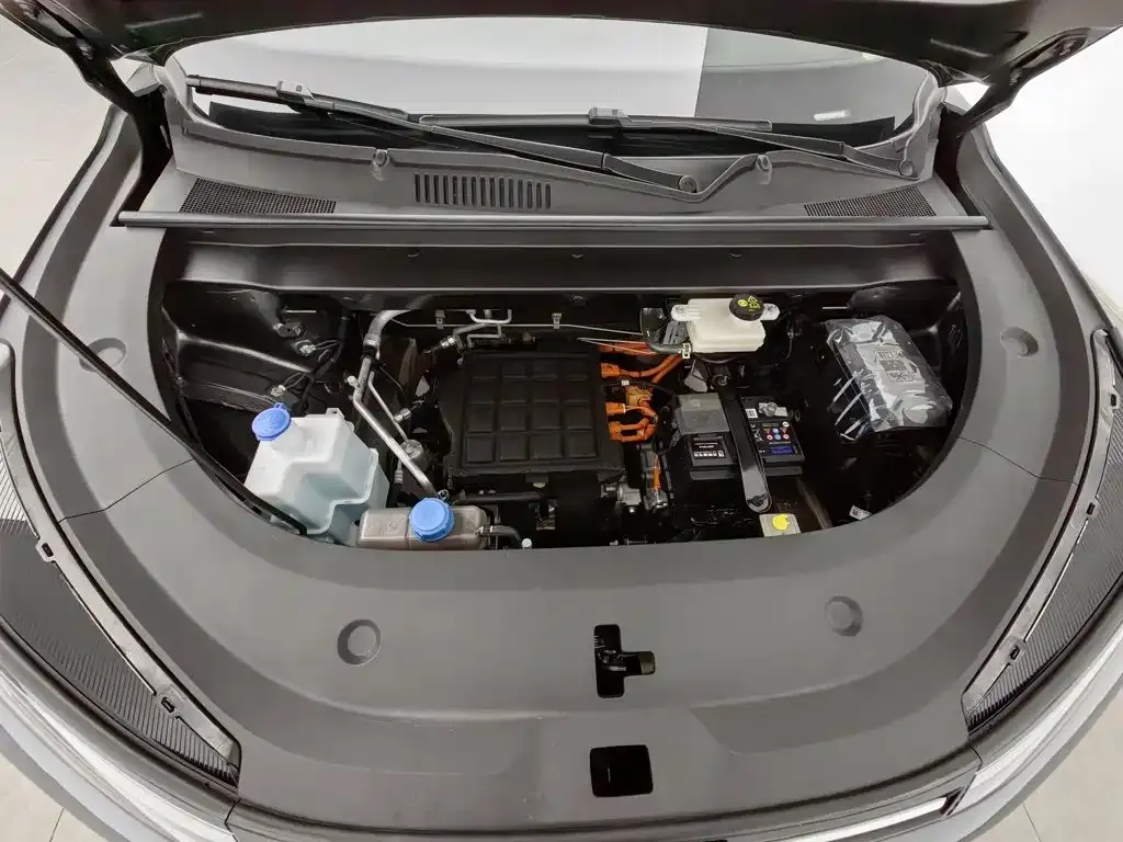 Qiyuan Q05 — фото 5