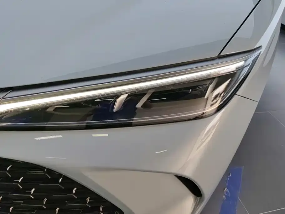 BYD L DM-i — фото 10
