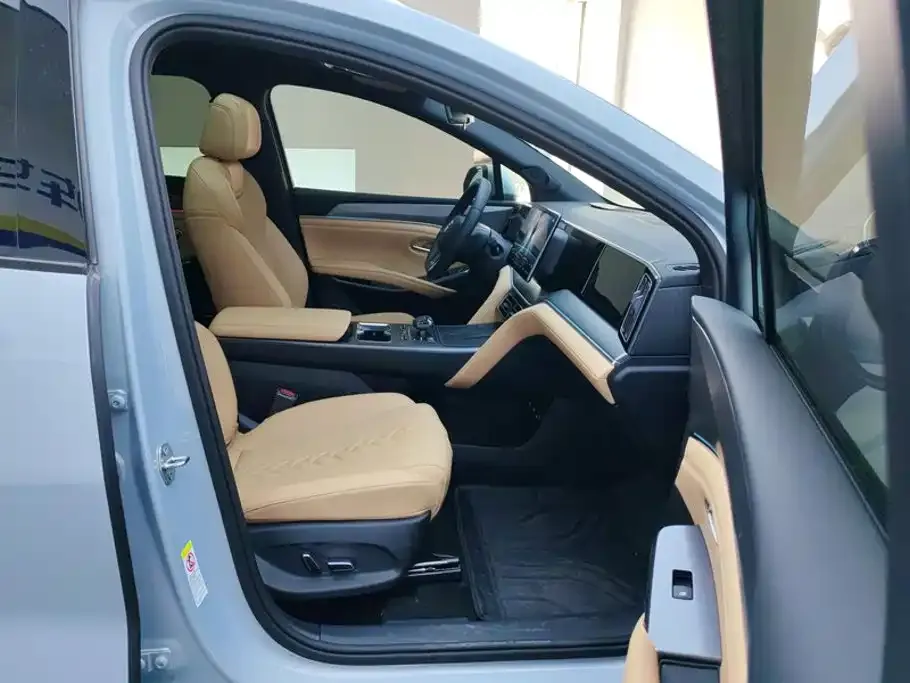 BYD L DM-i — фото 6